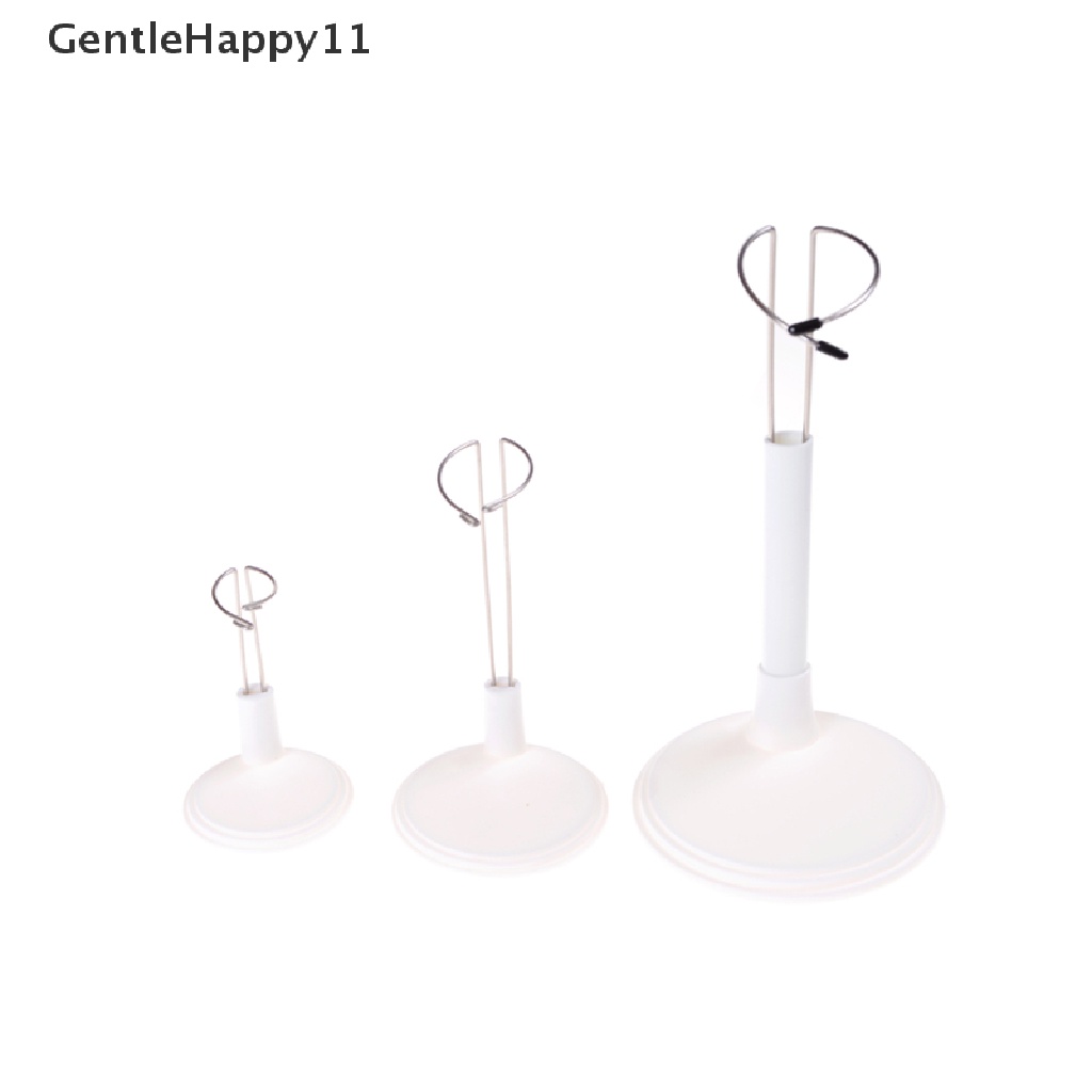 Gentlehappy Adjustable Doll/Bear Stand Display Holder Untuk Boneka Beruang 15-45cm