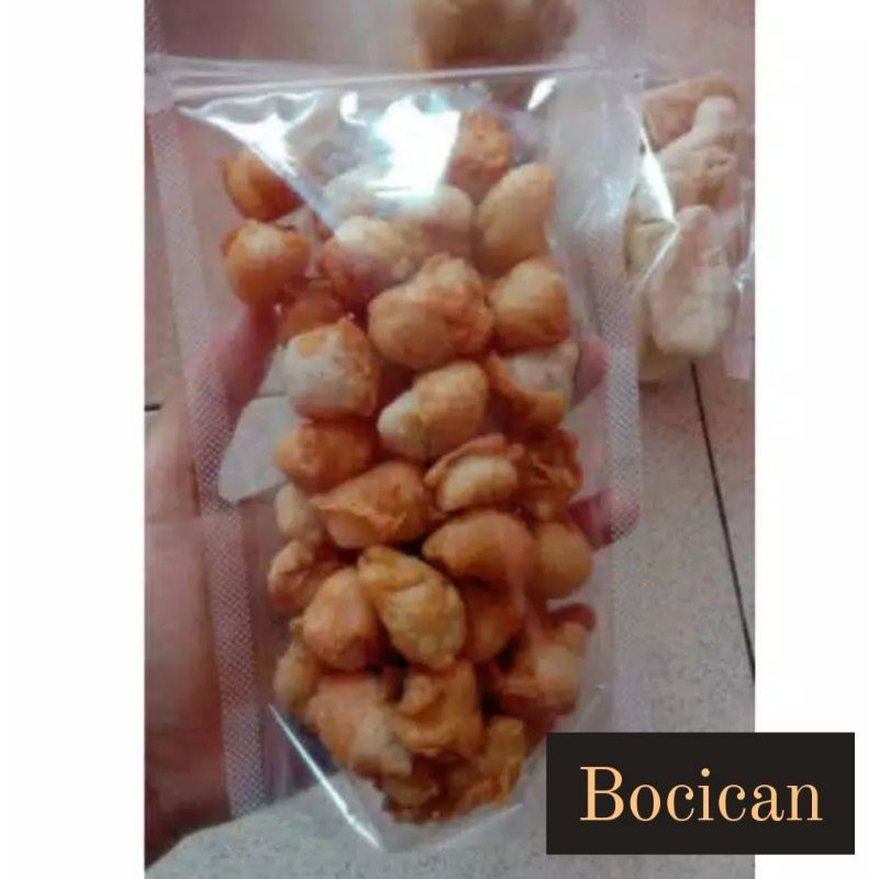 

TOPING BASO ACI ( GURILEM ) CUANKI MINI SIOMAY