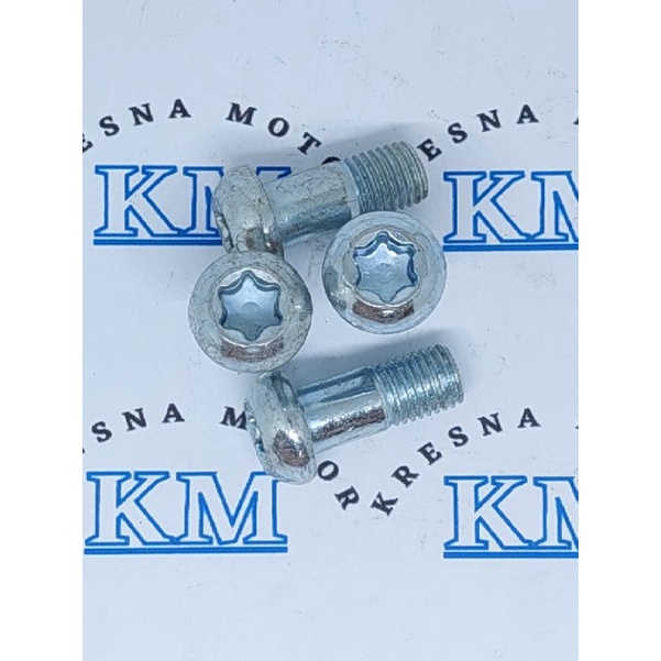 BAUT BINTANG VIXION 10X20