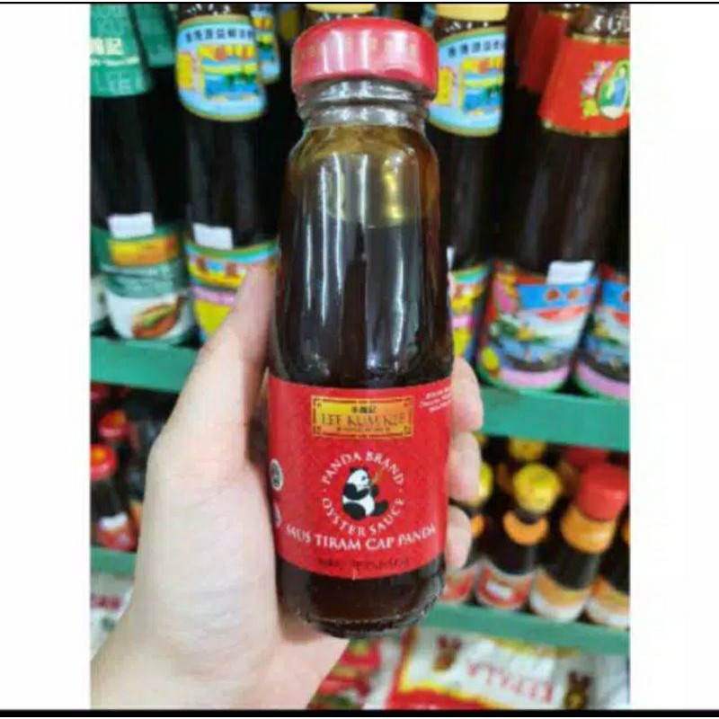 

LEE KUM KEE saus tiram 145gr / oyster sauce