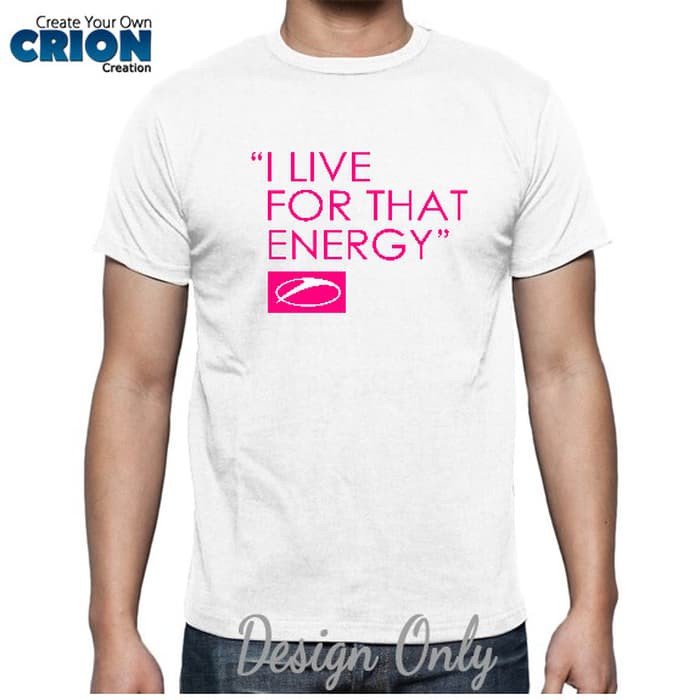 Kaos Armin Van Buuren - l Live For That Energy - By Crion