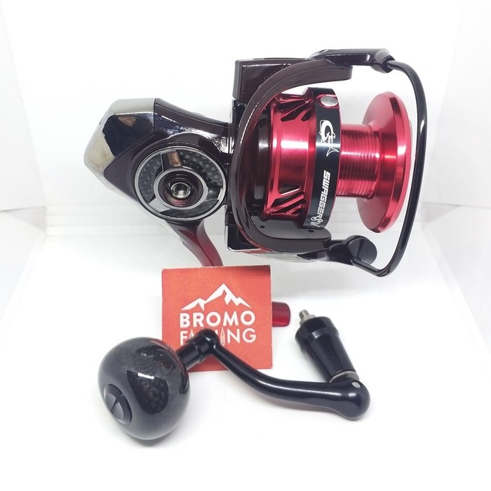 Reel G-TECH SWAGGER SW 5000 HG / gtech sw5000hg sw5000 5000hg