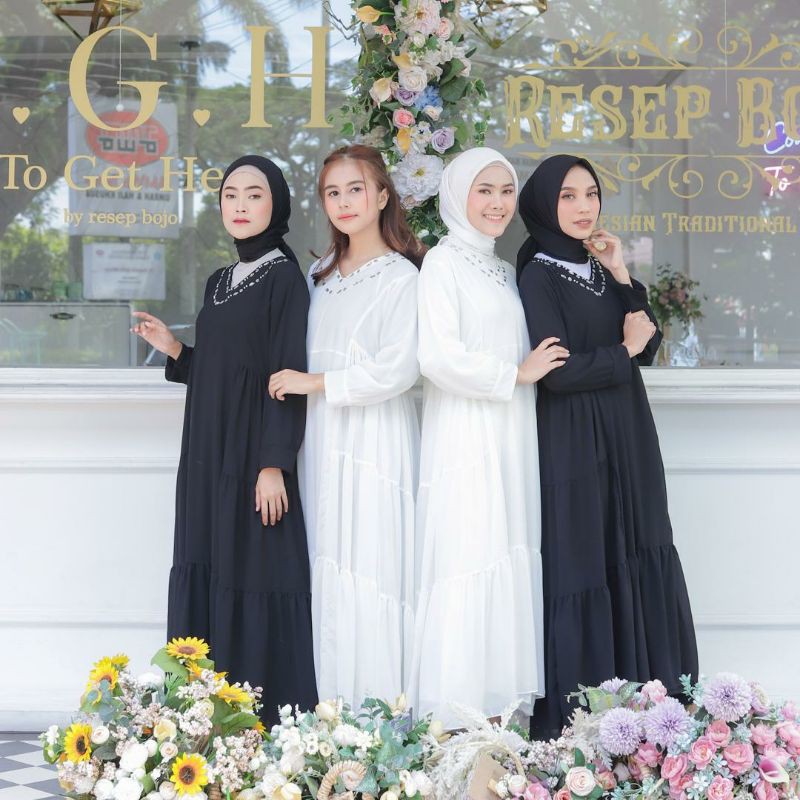 fathiya dress | ied series | dress ceruti