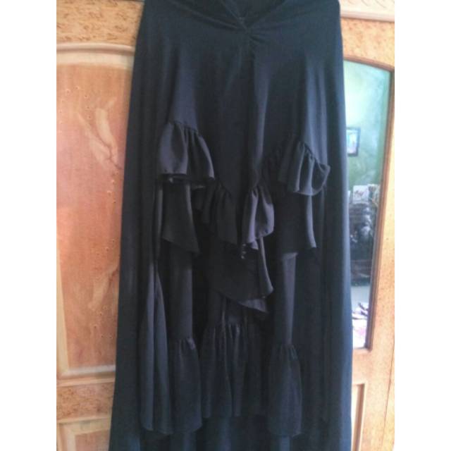 gamis preloved brand Ummimi by indra bruggman