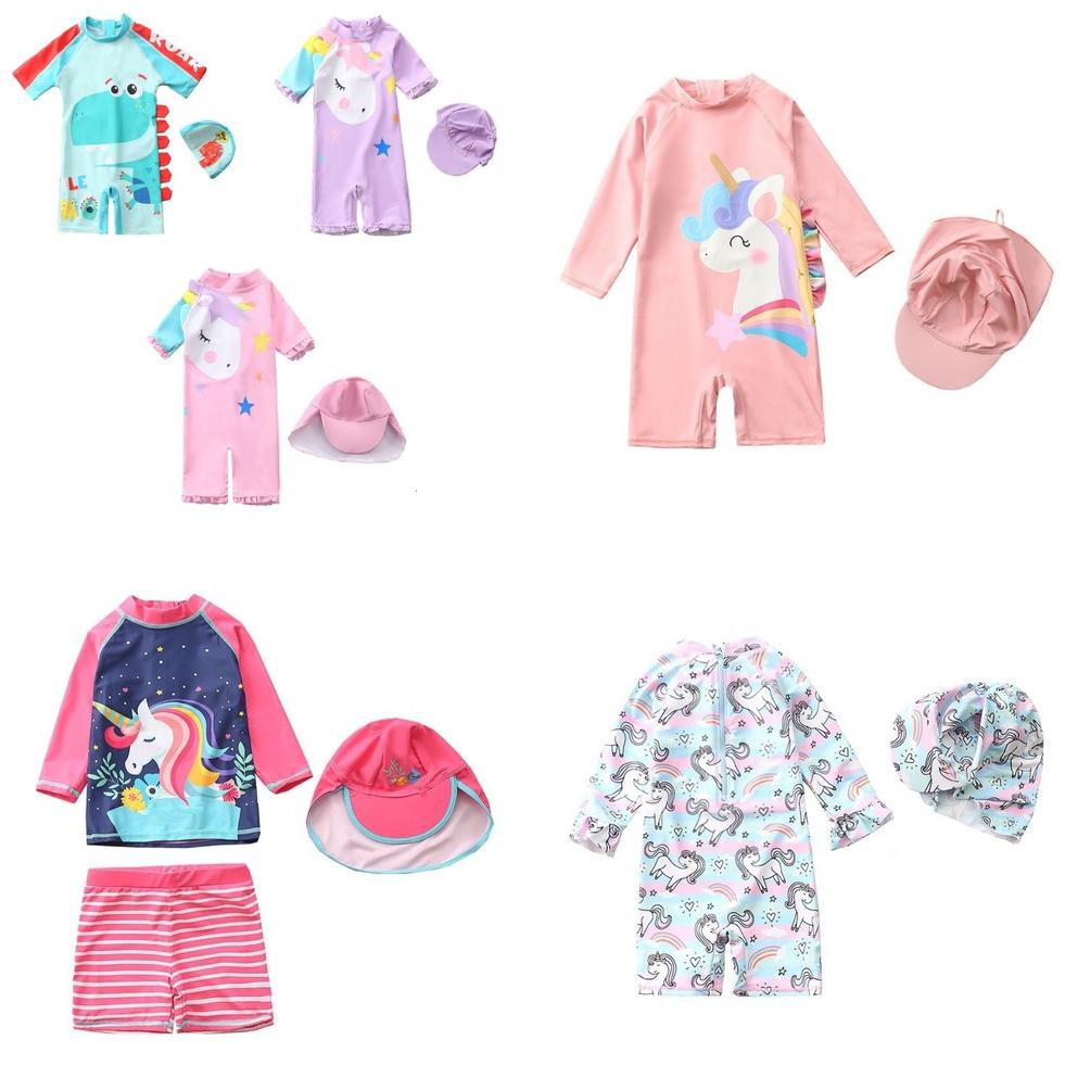KODE HH6727 Baju Renang Jumpsuit Unicorn Swimsuit Renang KODE HH6727 Baju Renang Jumpsuit Unicorn Swimsuit Renang