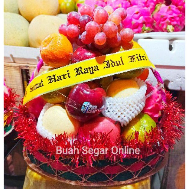 

Parcel Lebaran / Parcel Idul Fitri