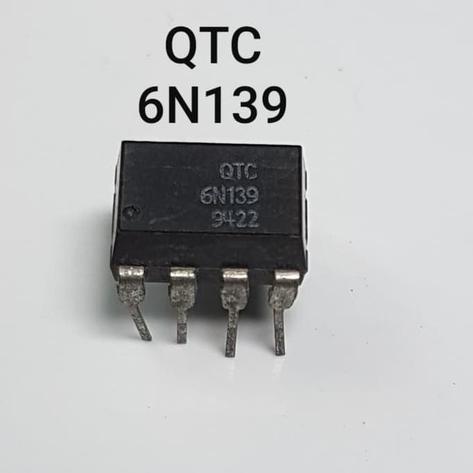 Ic 6N139 6N 139 Qtc 6N139 Ic Kaki 8