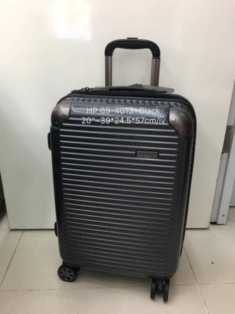 hush puppies luggage 4013