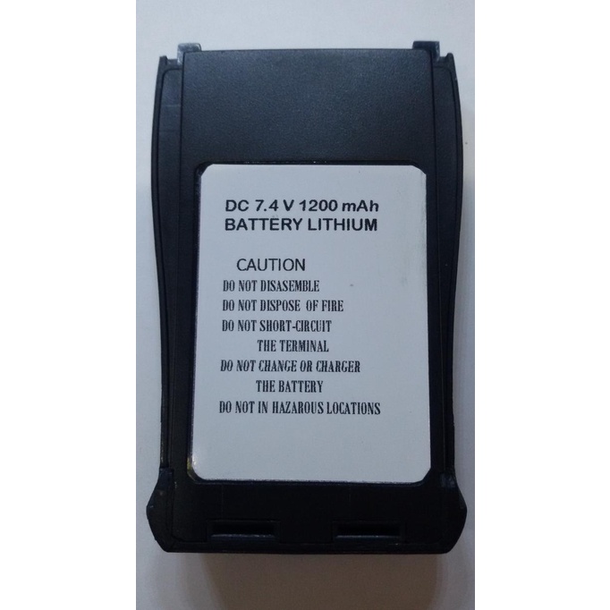 BATERAI UNTUK HT CLARIGO 328 & SMP 328