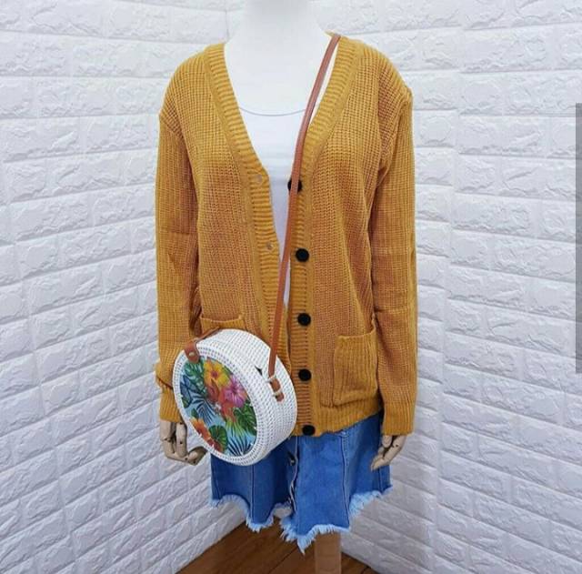 Merissa knite cardy
