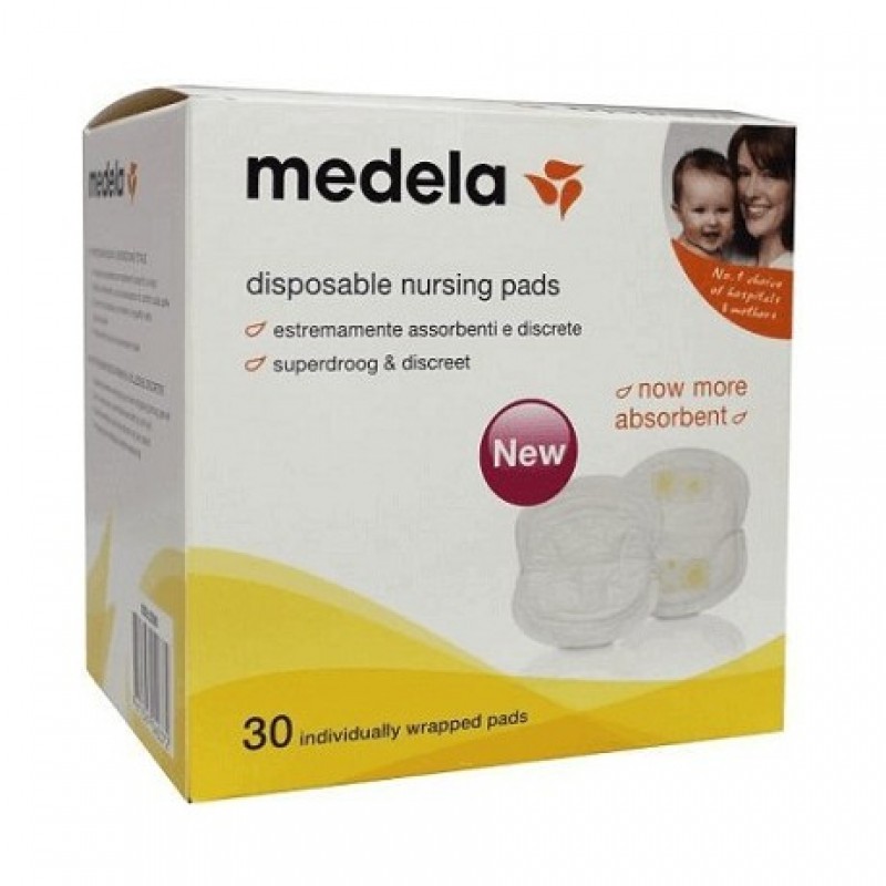 MEDELA DISPOSABLE NURSING PADS / NURSING PAD