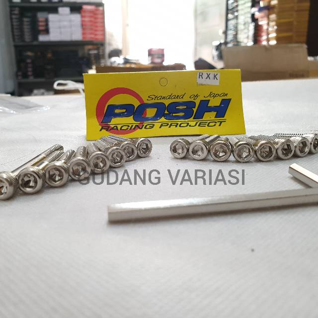 BUAT BLOK CVT honda BEAT POSH PLUS Kunci L