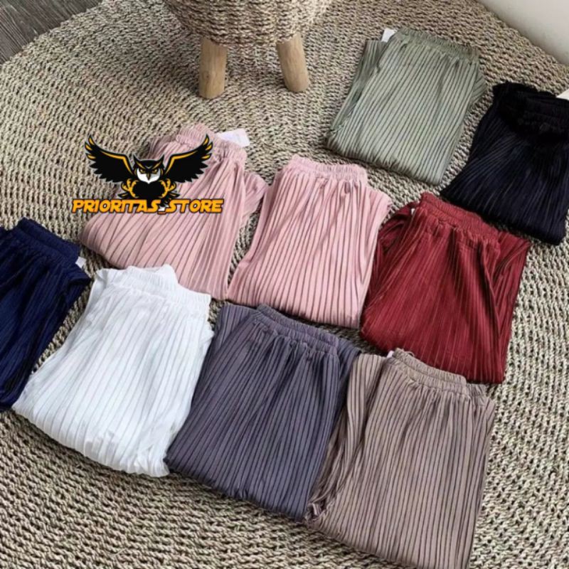 ROK PLISKET PREMIUM 256A || MAXI SKIRT PRISKET