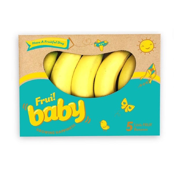 

BABY BANANA HYPER FRUI
