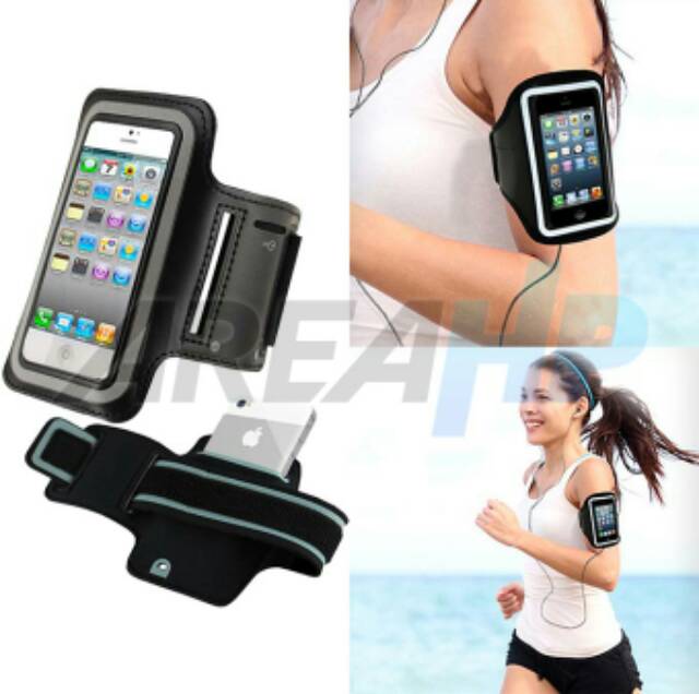 Armband Pouch for for iPhone 4,5