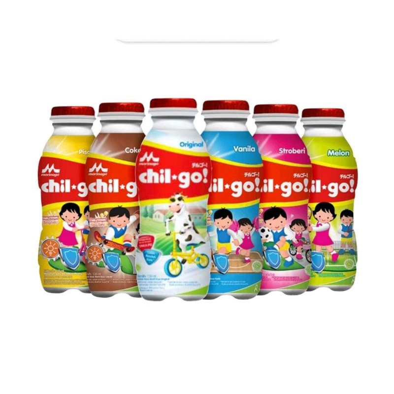 

susu morinaga chil go uht anak termurah original isi 130ml