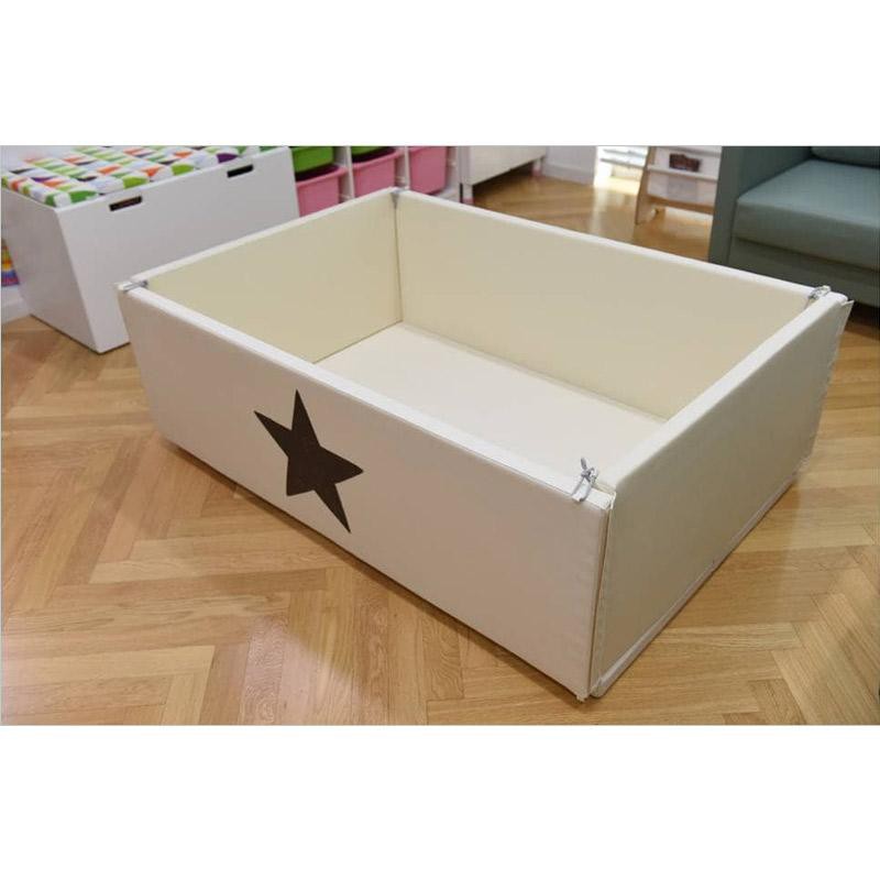 Ggumbi Bumper Bed - Lucky Star