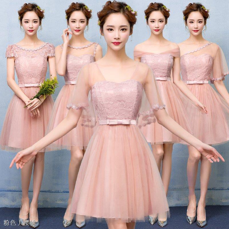 Dress Pendek  Wanita  Model  Slim Warna Abu abu Untuk  