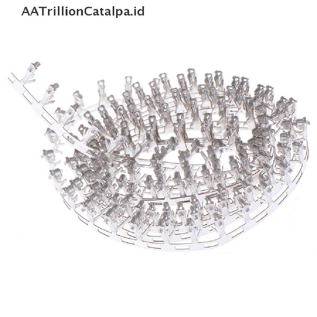 230pcs Konektor pin header JST terminal pitch PH2.0 2p 3p 4 pin 2.0mm