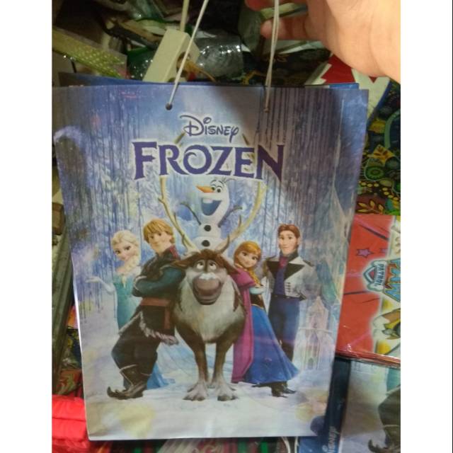 

Paperbag ulang tahun