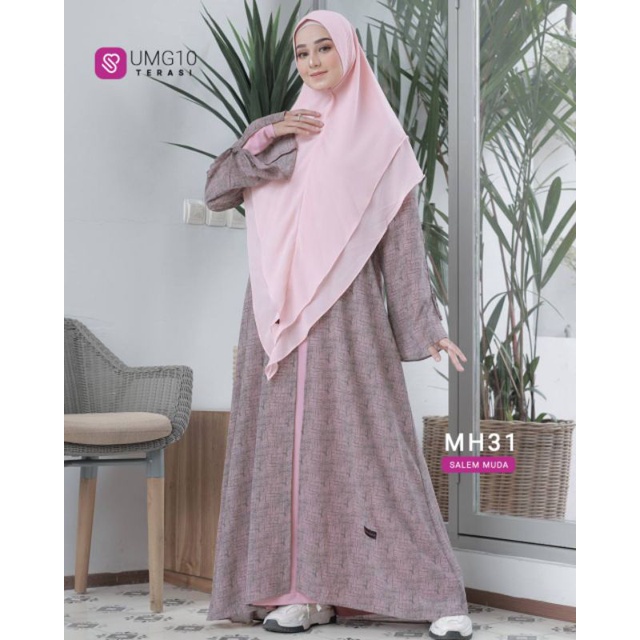 UKHTI Munira Gamis UMG10 [ORIGINAL] *LIMITED STOCK*