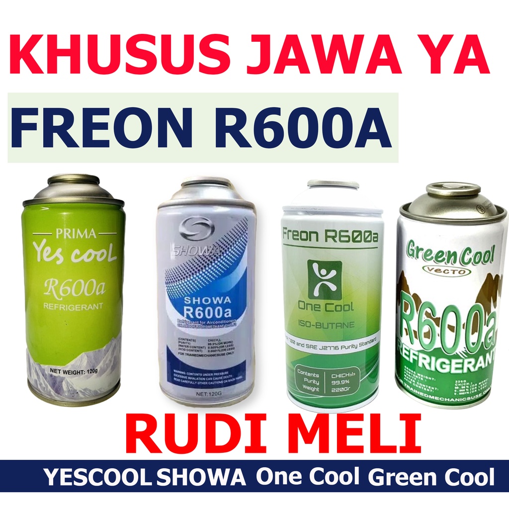 Preon kaleng  r600