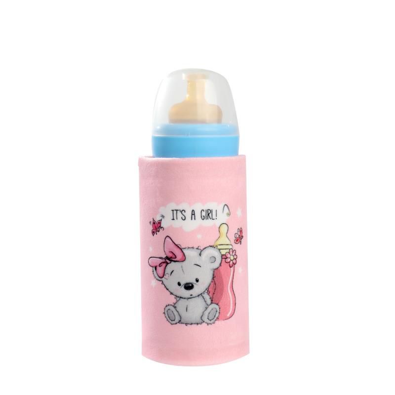 Ready Bandung Penghangat Botol Susu Bayi , Pemanas Botol Susu Portable Keep Warmer Bottle Travel Car