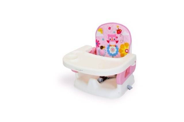 CROWN  SNUGGLE SUPER 10 IN 1 BABY TO TODDLER SEAT Kursi Makan Anak  / CR8832 / CROWN 10IN1 s1