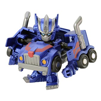 Takara Tomy - Choro Q - Transformers - QTF 01 Optimus Prime