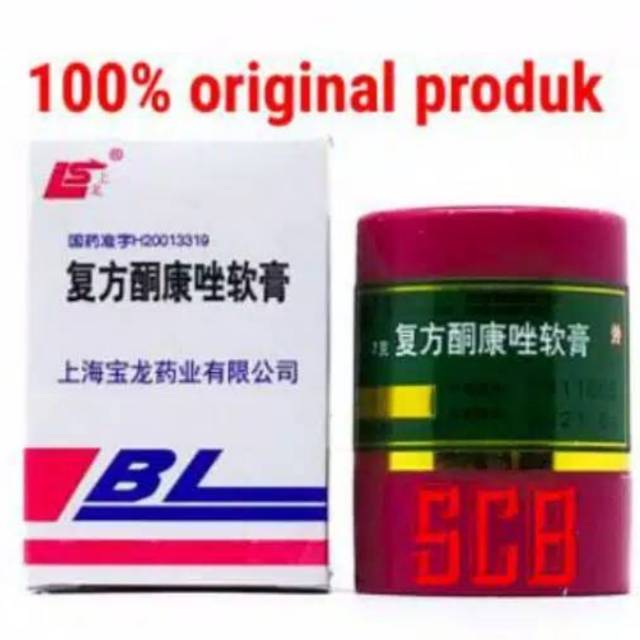 Salep BL Ampuh ASLI Original 100% | Obat Gatal | Salep Kulit Gatal | Obat Eksim Exim