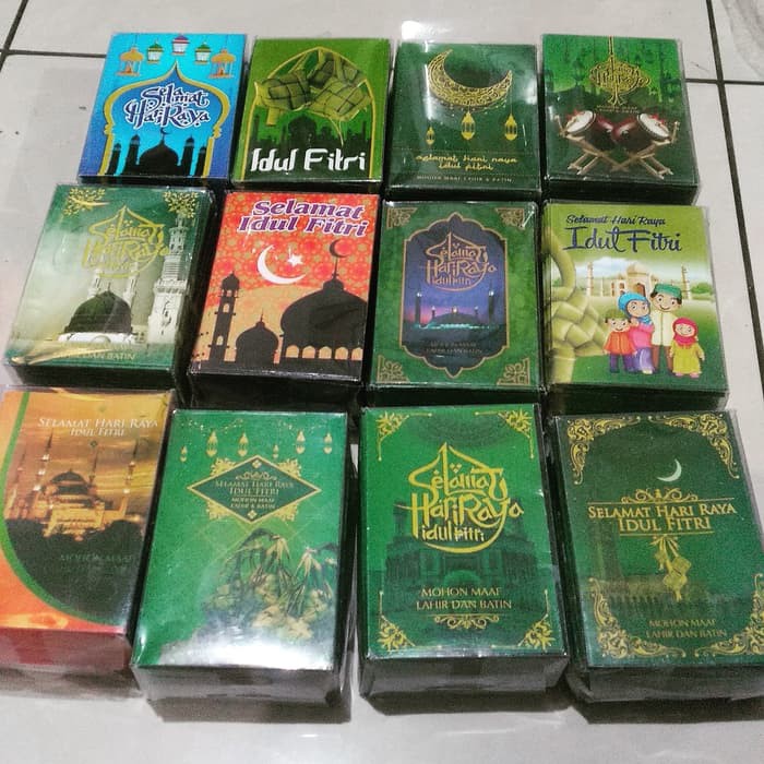 

SALE AMPLOP (ANGPAO) LEBARAN/ IDUL FITRI B0095