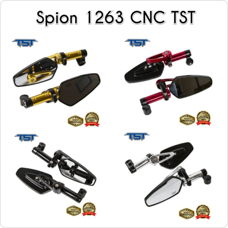 JALU SPION 1263 CNC TST