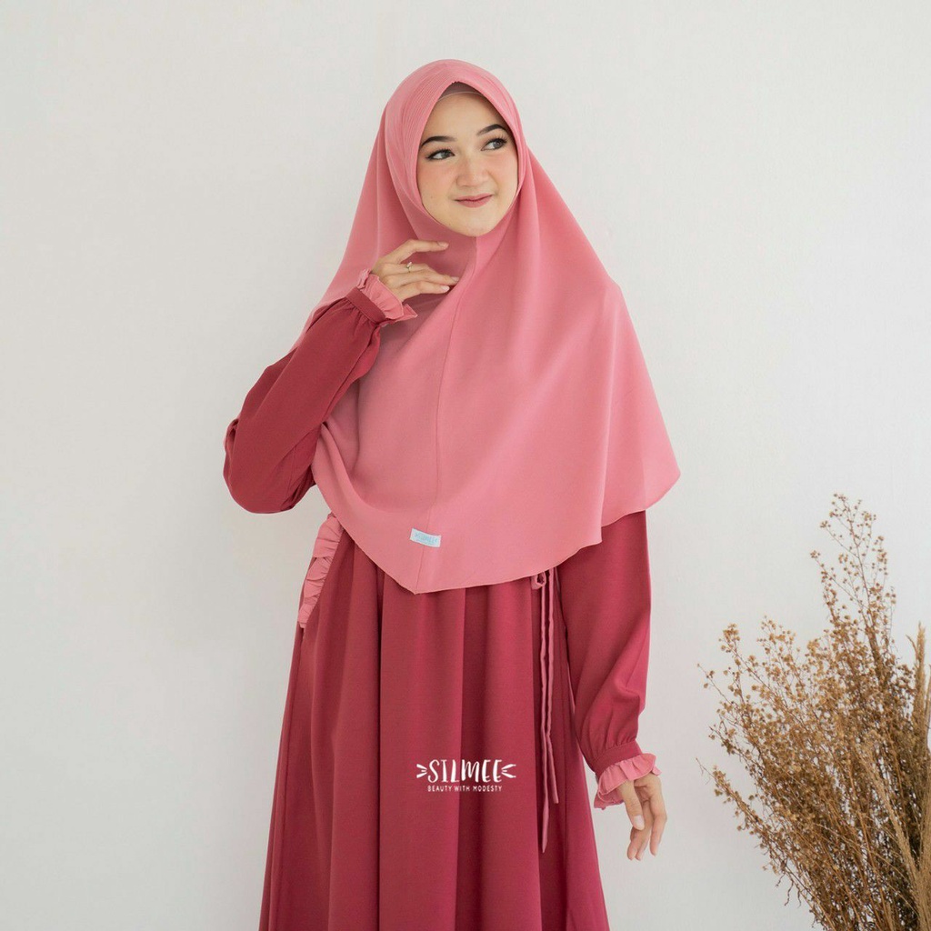 Elvira Khimar by Silmee