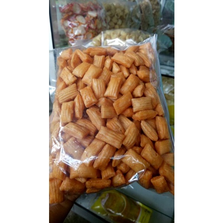 

pangpang manis/kue bantal 250 gram