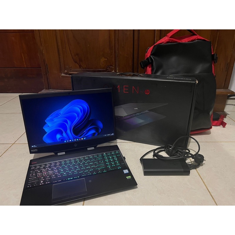 HP OMEN 15 2019 dh0105tx Gaming Laptop