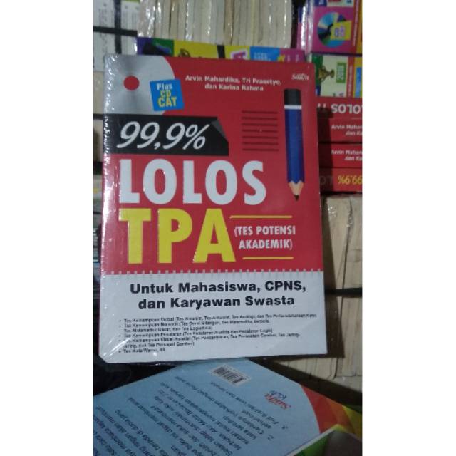 99 9 Lolos Tpa Shopee Indonesia