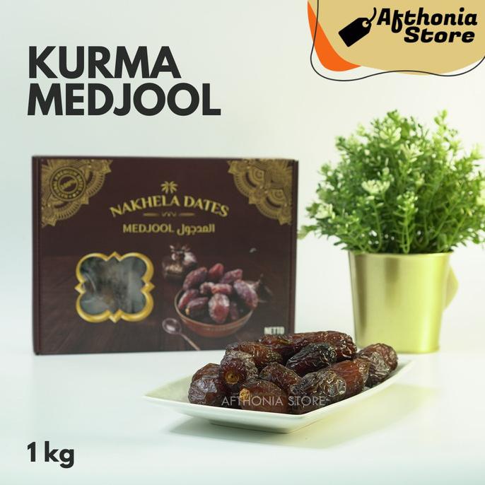 

KURMA MEDJOOL PREMIUM 1KG KURMA MEJOL MEDJOL PREMIUM 1KG DGD6541651