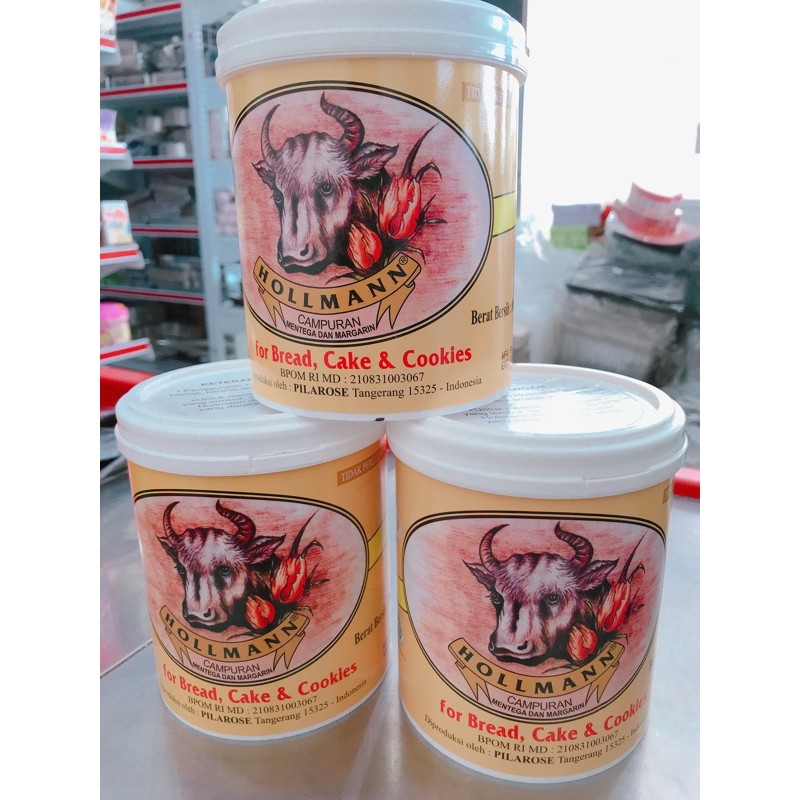 

Hollman Butter 800gr