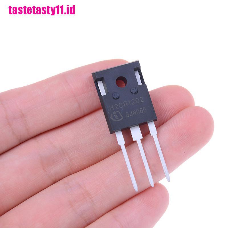 5pcs IGBT H20R1202 20R1203 Pengganti Untuk Perbaikan Kompor Induksi