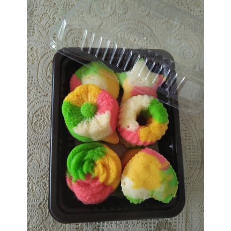 

Bolu Kukus Jadul Bolu Kukus Bentuk Bunga Bisa Untuk Isian Snack Box dengan Perpaduan Warna Abstrak