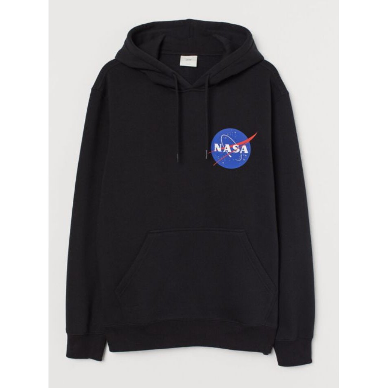 HOODIE NASA WORLD H*M