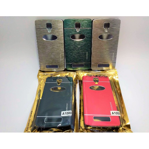 Motomo Ino Metal Hard Case Lenovo A5000, A6000, A7000, A1000