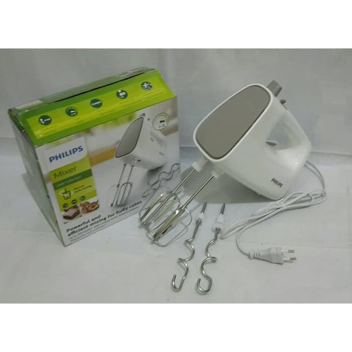 Philips Hand Mixer HR1552 Pengaduk Pencampur HR 1552 Original