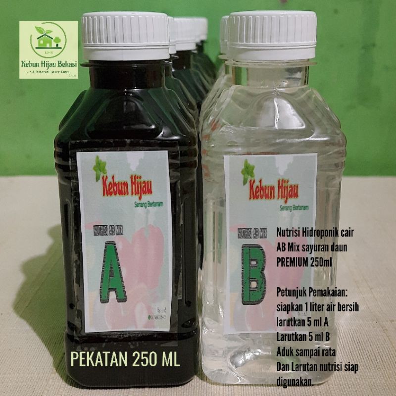 Promo nutrisi Ab Mix 250ml