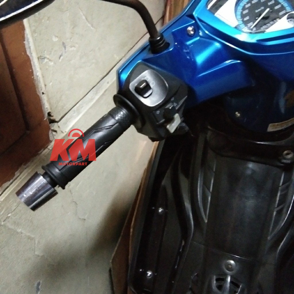 Jalu Stang Bandul Stang Model Shogun Universal Semua Motor Drat 10 - Variasi Beat NmAX Vario Supra