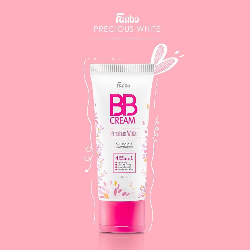 Fanbo Precious White BB Cream 30ml