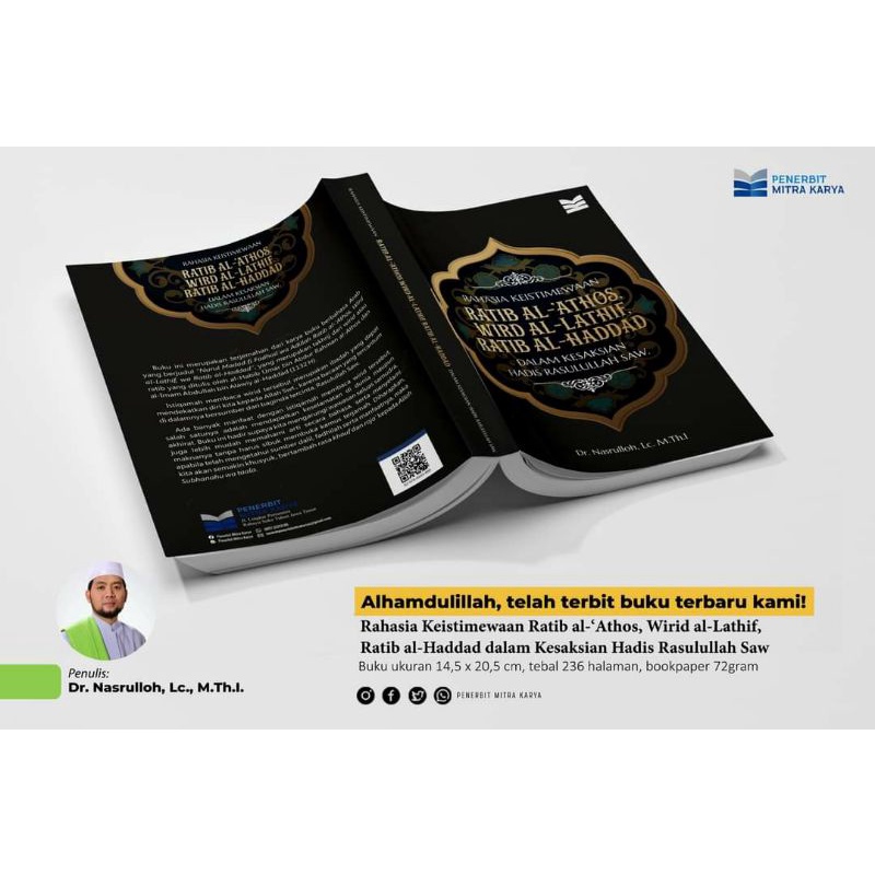 Buku Rahasia Keistimewaan Ratib al-‘Athos, Wirid al-Lathif, Ratib al-Haddad Dalam kesaksian Hadis Ra