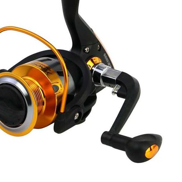 ▼ Series Reel Pancing Spinning 12 Ball Bearing / Reel Rel Rill Ril Pancing Mini Laut Besar Murah Ber