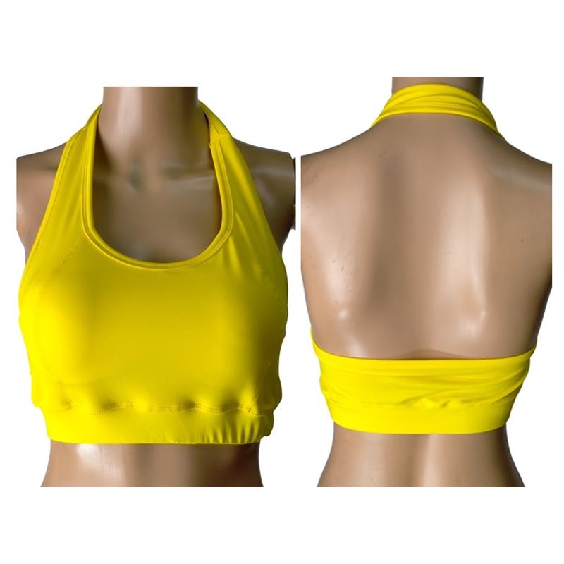 SPORT BRA BACKLESS BRA SENAM ZUMBA DANCE YOGA