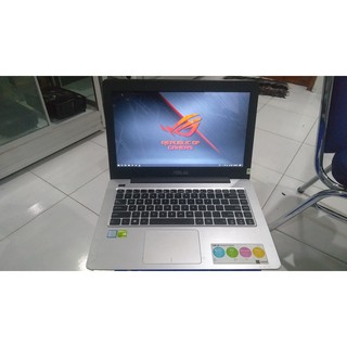 Laptop Asus X45   6URK Core I5-7200U Nvidia 930MX Gaming Spek